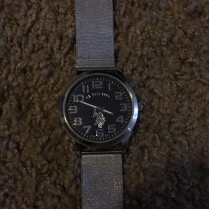 U.S. Polo Assn. Chrome Watch